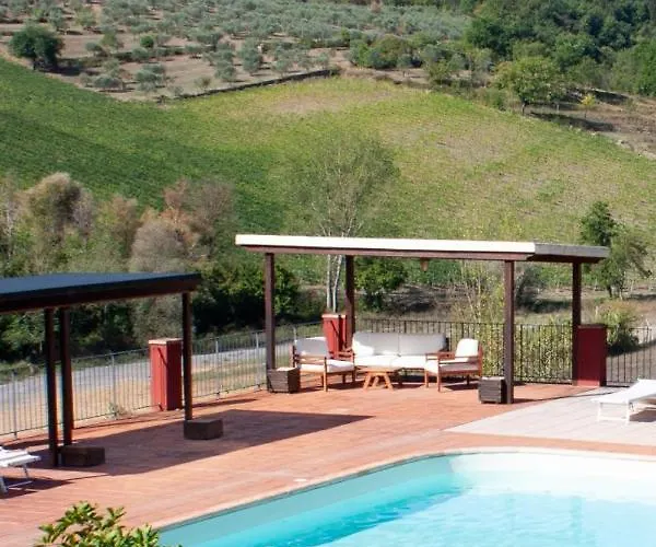 La Gufaia - Holiday Houses With Pool Near Florence