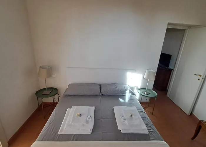 Dependance In Villa Albachiara