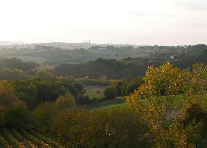 Ca' Bianca Tuscany Relais