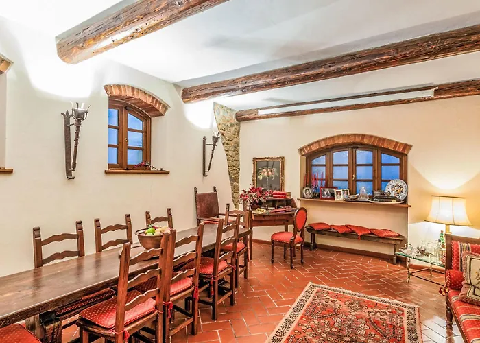 Villa Colle Mediceo By Interhome