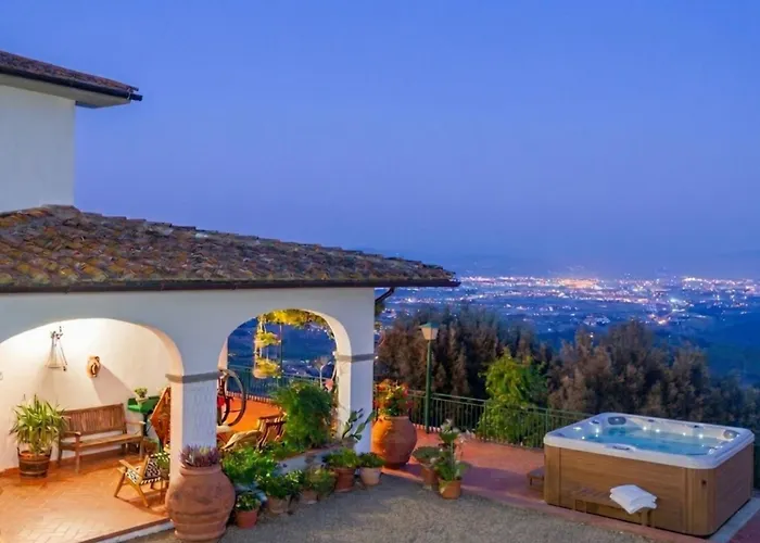 Villa Leonardo Da Fornia By Interhome